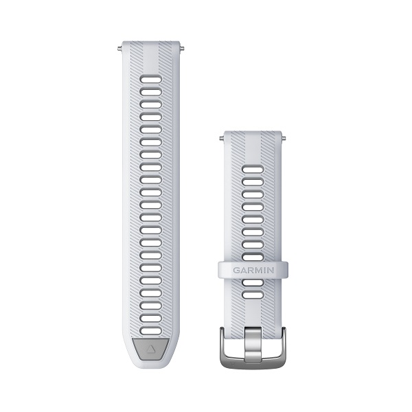 Forerunner 965表带月光白(22mm) | Forerunner 965 月光白| 产品资讯